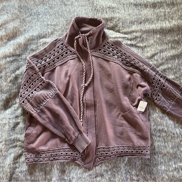 Free People Sweaters - free people dune bug cardigan